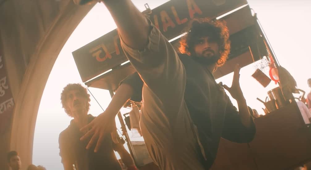 Liger Twitter Review Vijay Deverakonda Ananya Panday Starrer Is Released on Box Office News in Hindi