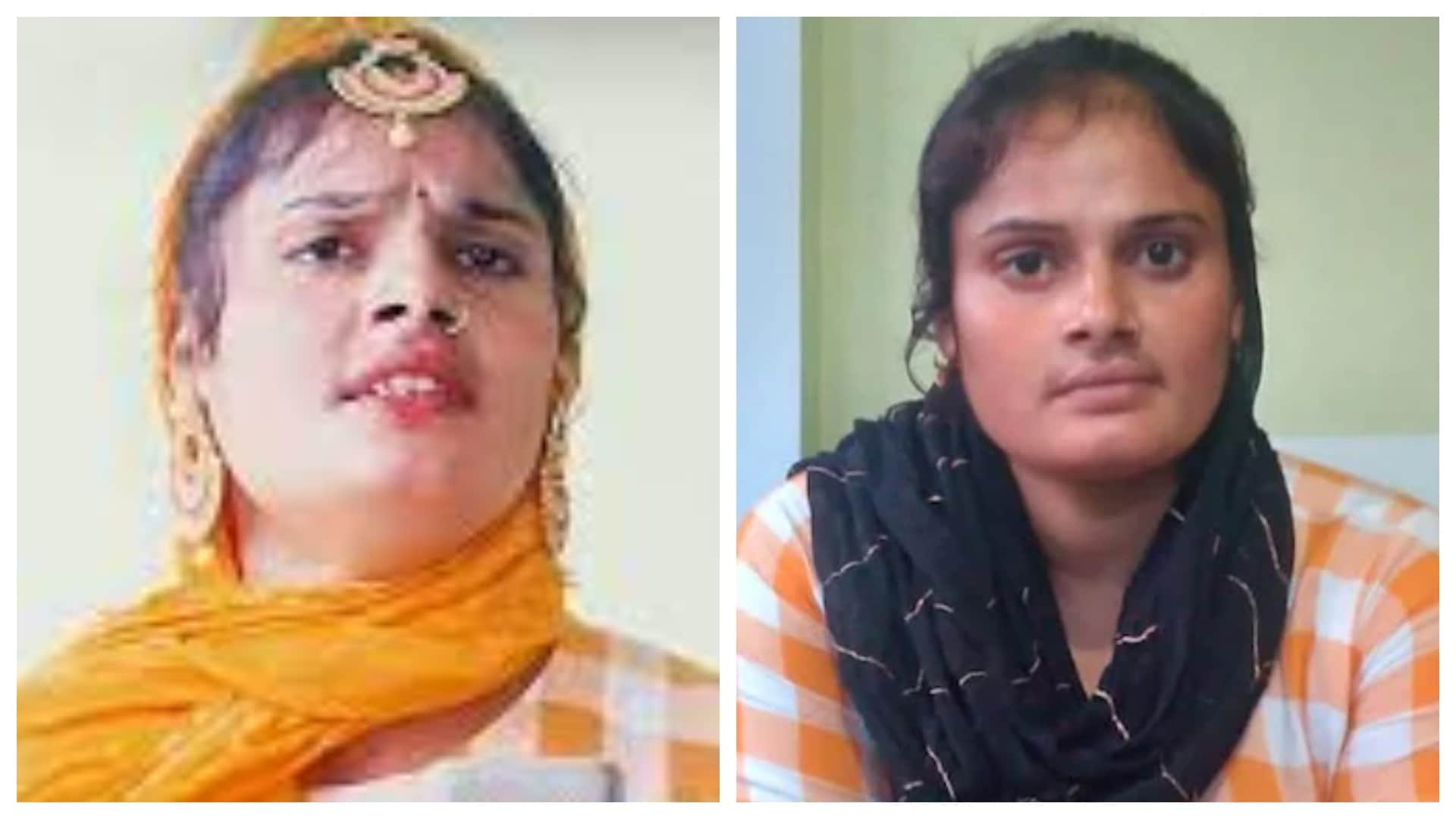 Singer Farmani Naaz has sung new song Hare Krishna Hare Krishna to be soon released on YouTube