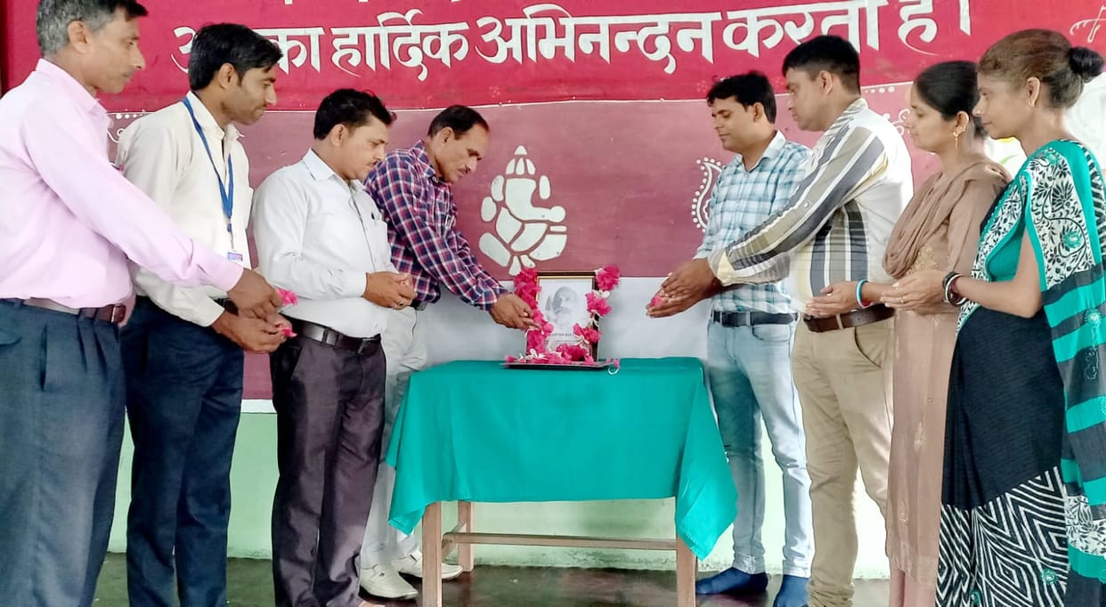 Purushottam Das Tandon's birth anniversary celebrated