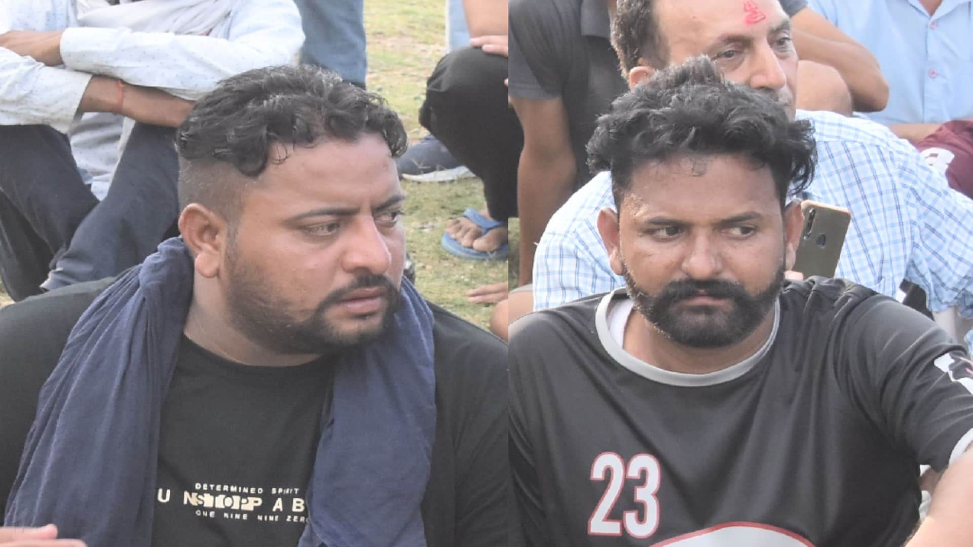 Gobindsagar Lake accident latest news today, in a few minutes friends got immersed in the water