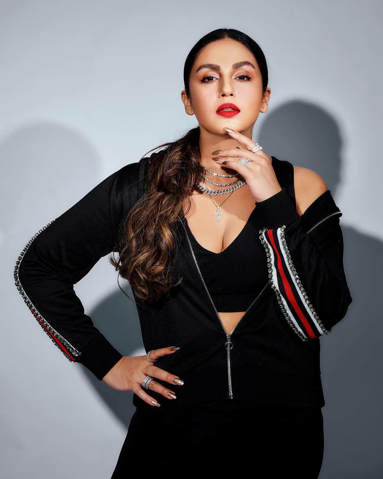 Maharani fame Huma Qureshi talks about catfight term says Men also fight but we dont call them dog fight