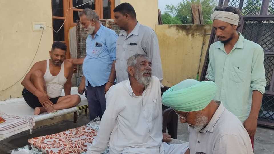 Seven youths who drowned in Gobind Sagar lake cremated in Mohali