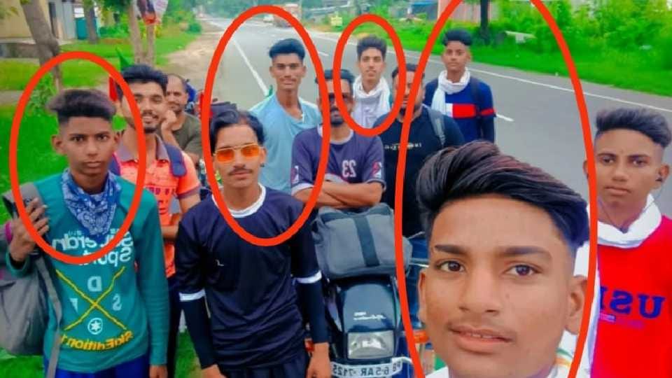 Seven youths who drowned in Gobind Sagar lake cremated in Mohali