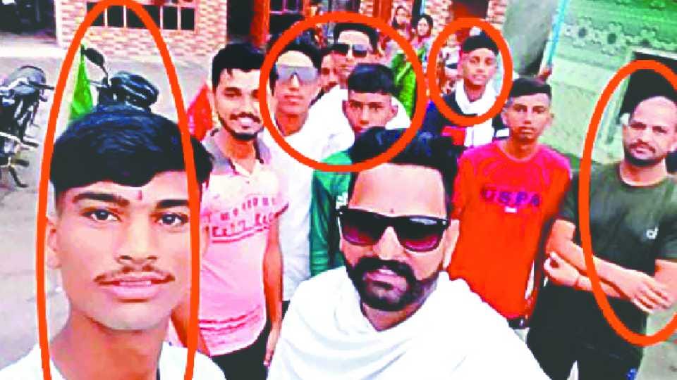 Seven youths who drowned in Gobind Sagar lake cremated in Mohali