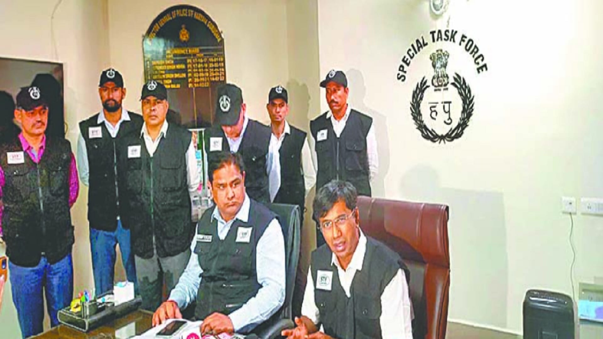 Gang threatening MLAs sent 2.77 crores to Pakistan through hawala