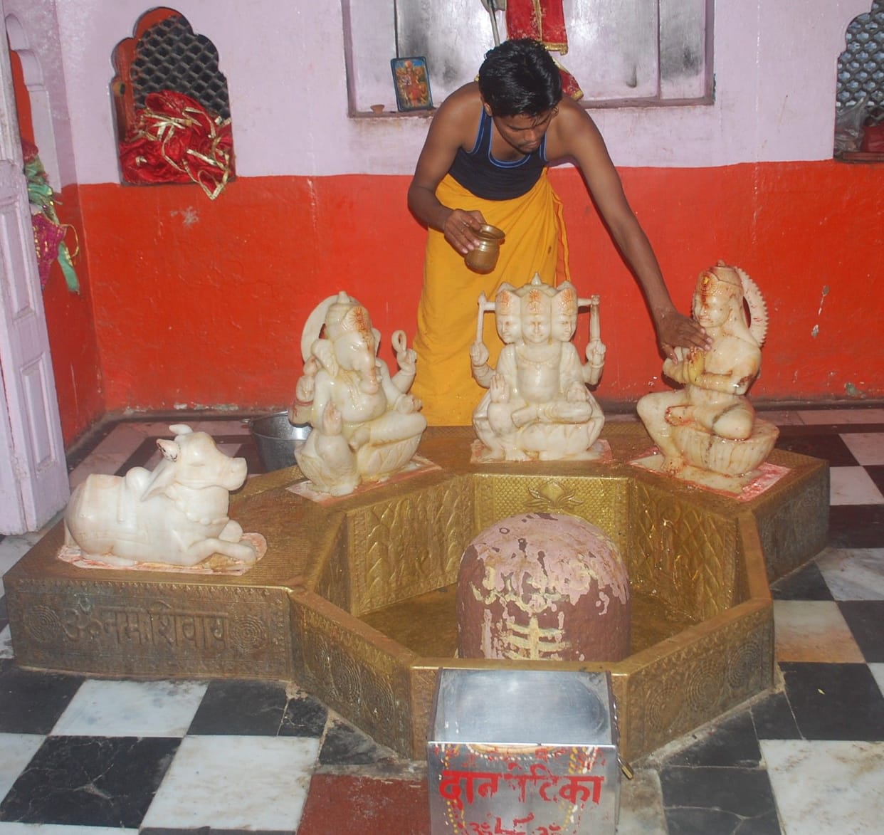 Hathras: Third Monday of Sawan today, the winds of devotion will flow