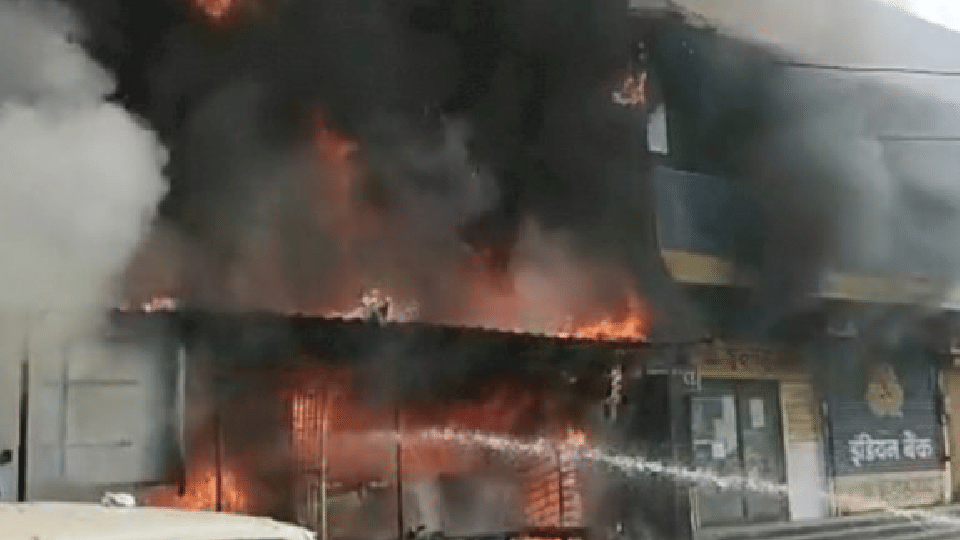 Jabalpur Fire: Somebody had come to meet a relative, someone was admitted after being injured