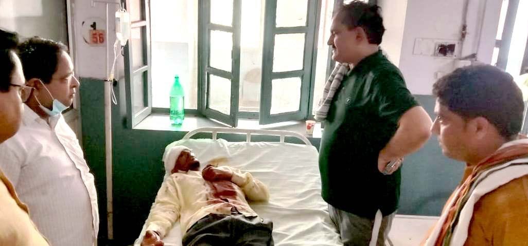 Mathura: Main accused arrested in murderous attack on BJP Mandal minister