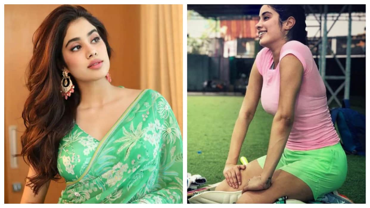 Mr & Mrs Mahi: Good Luck Jerry Janhvi Kapoor shares post start preparation for next film starrer Rajkummar Rao
