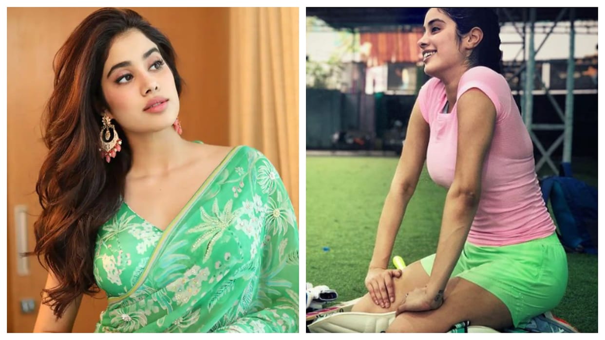 Mr & Mrs Mahi: Good Luck Jerry Janhvi Kapoor shares post start preparation for next film starrer Rajkummar Rao
