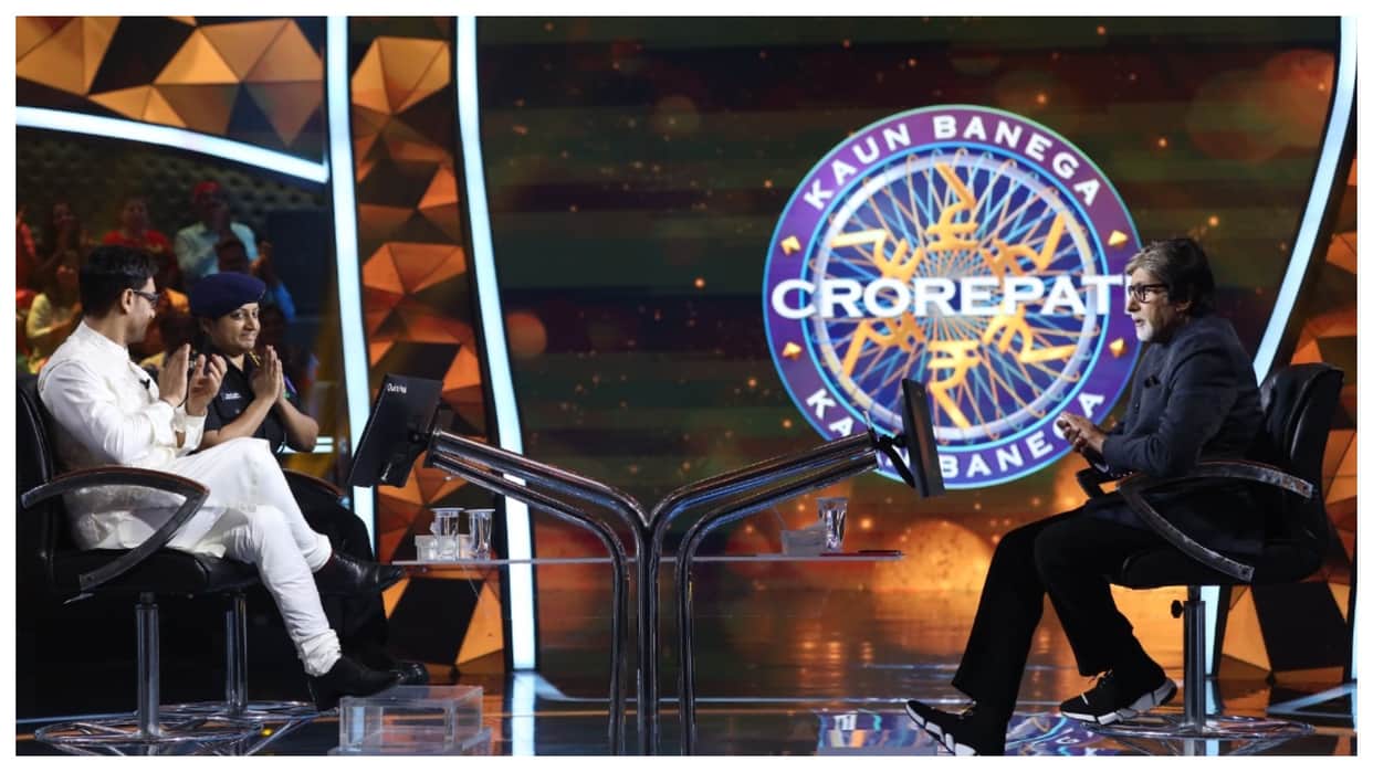 Kaun Banega Crorepati: Amitabh Bachchan KBC 14 celebrate 75 years of independence with Aamir khan on 7 August
