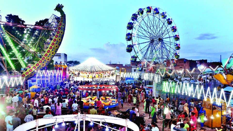 Dussehra Mela 2022 Famous Places In India To Enjoy Dussehra Celebration With Kids