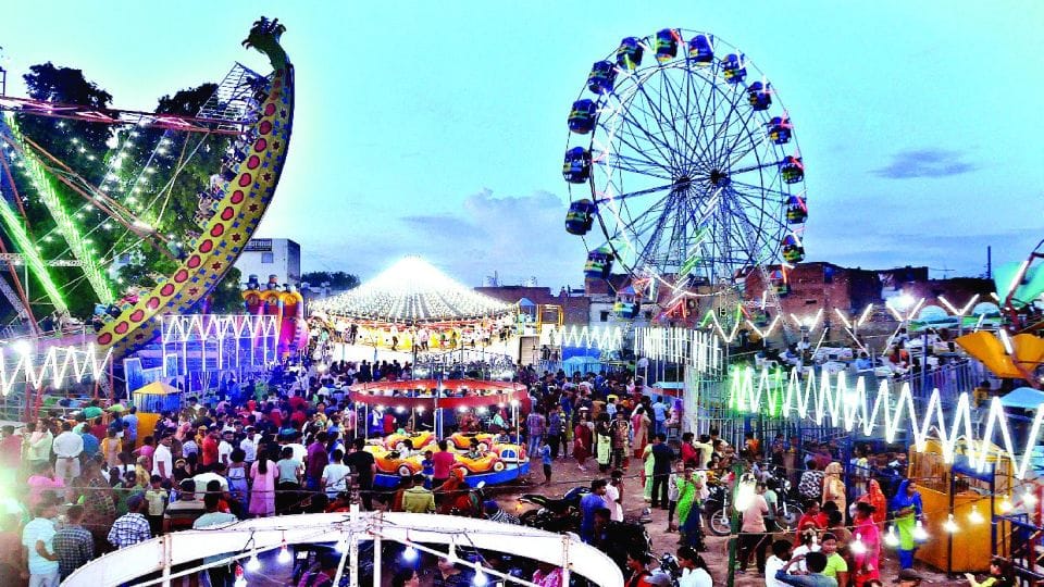 Dussehra Mela 2022 Famous Places In India To Enjoy Dussehra Celebration With Kids