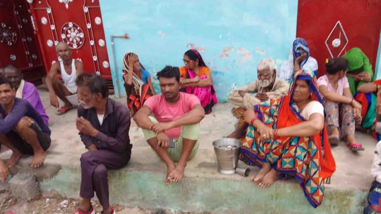 Wife killed husband in Jalaun up