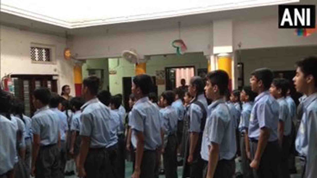 Kanpur: Controversy over teaching Kalma in school