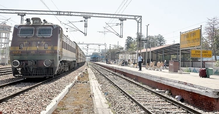 11 special passenger trains will run from today, Kurukshetra