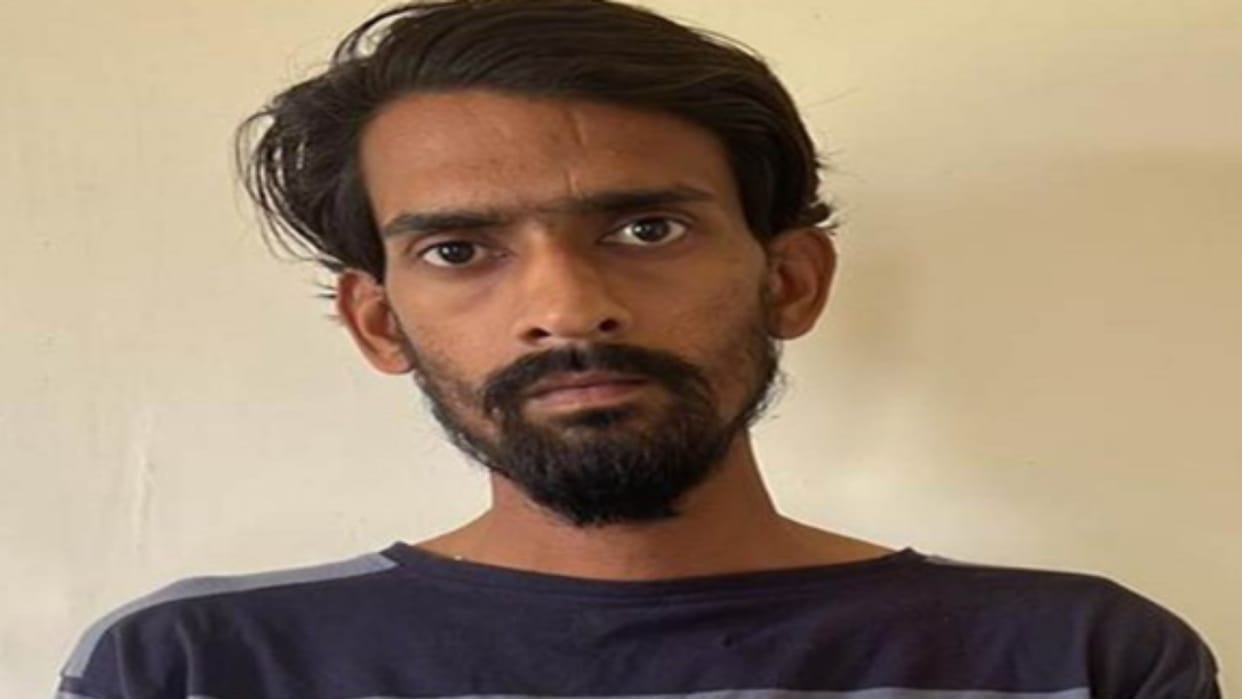 accused Sameer Ulla incited communal violence in Khargone arrested by the police