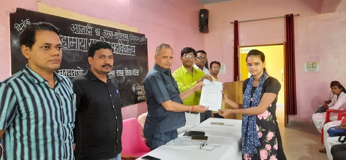 Campaign to link voter lists with Aadhaar started
