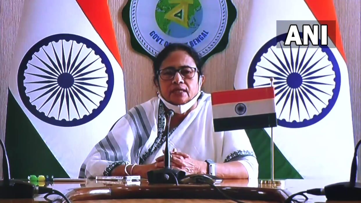 Mamata Banerjee announced for West Bengal cabinet Reshuffle, Also Make West Bengal New districts