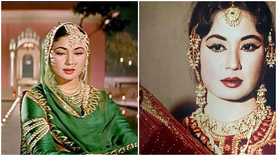 Meena kumara birthday interesting facts about Bollywood tragedy queen