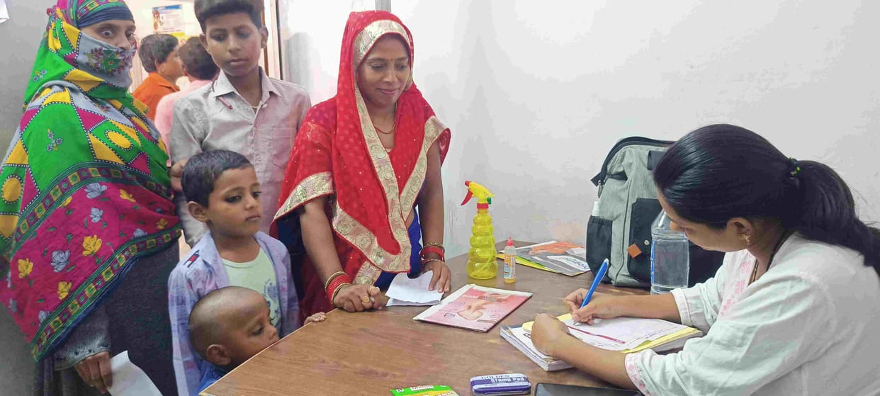 Patients are getting upset due to lack of doctors