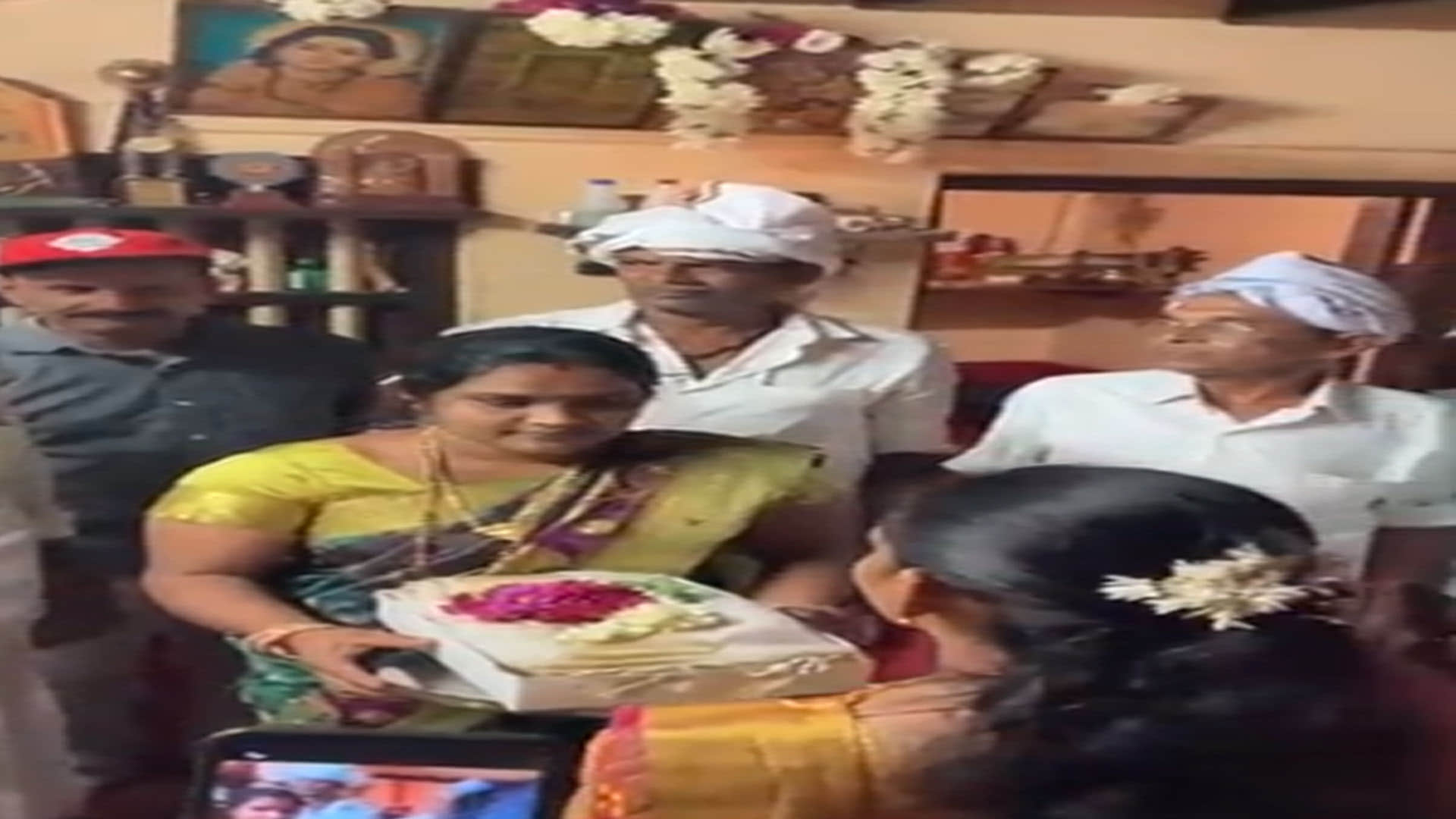 marriage took place 30 years after death in karnataka know all about pretha kalyanam