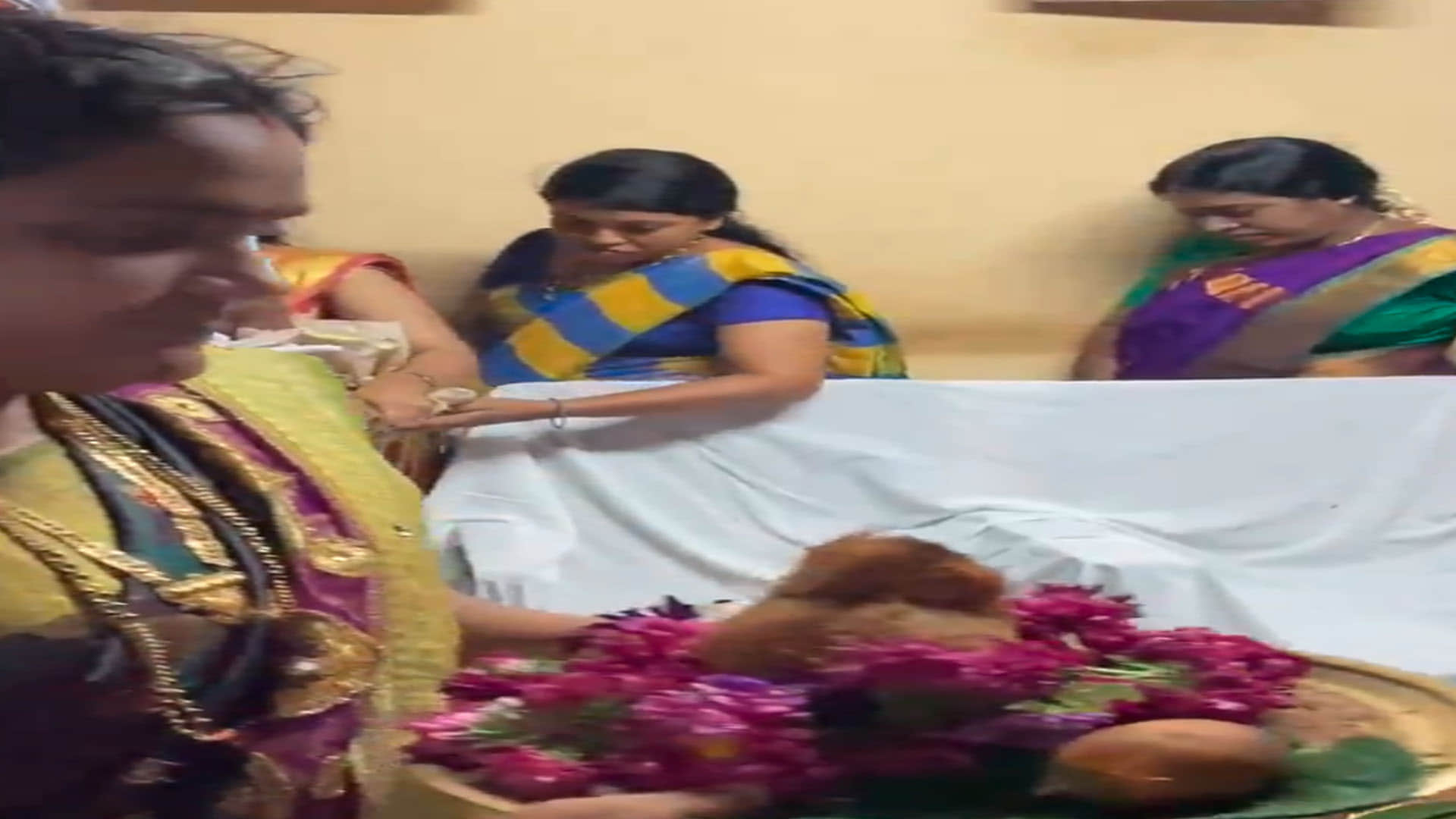 marriage took place 30 years after death in karnataka know all about pretha kalyanam