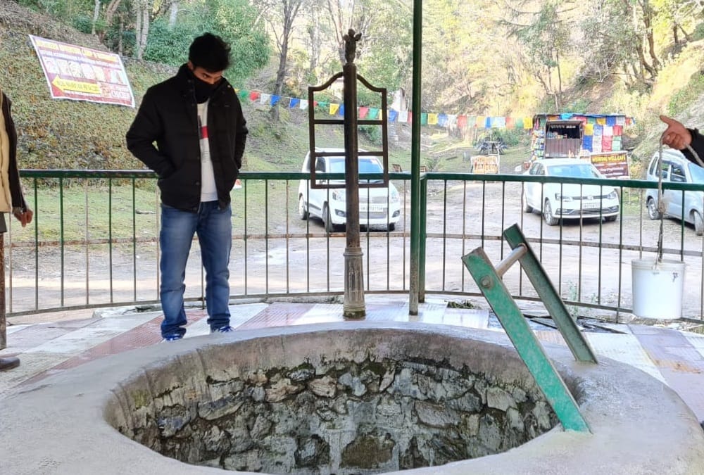 Mussoorie: Interesting facts About 194 year old wishing well in hathipaon