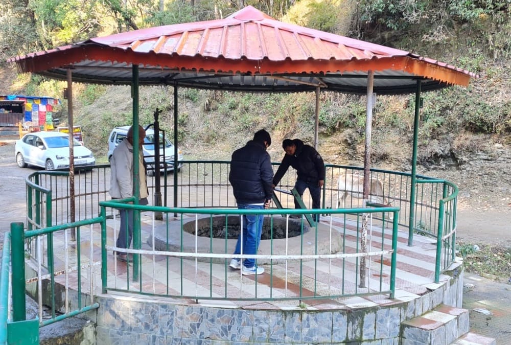 Mussoorie: Interesting facts About 194 year old wishing well in hathipaon