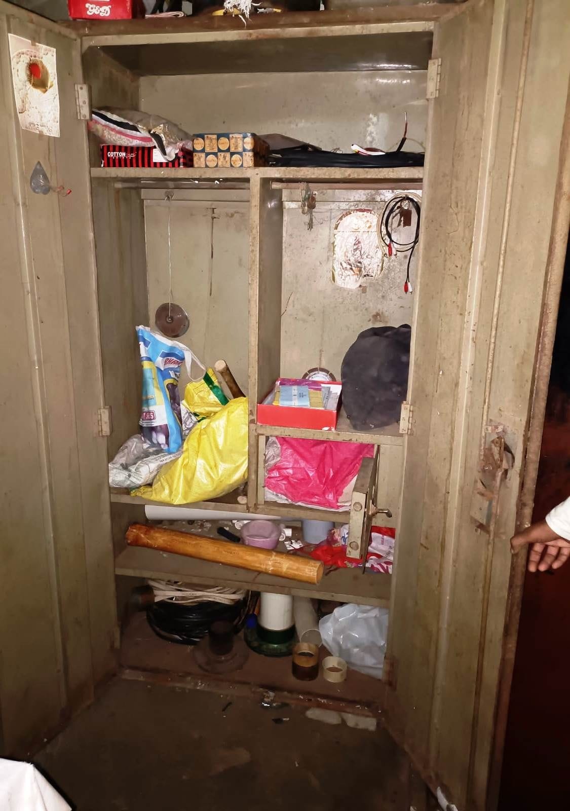Mathura: Thieves target BJP's sector coordinator and neighbor's house