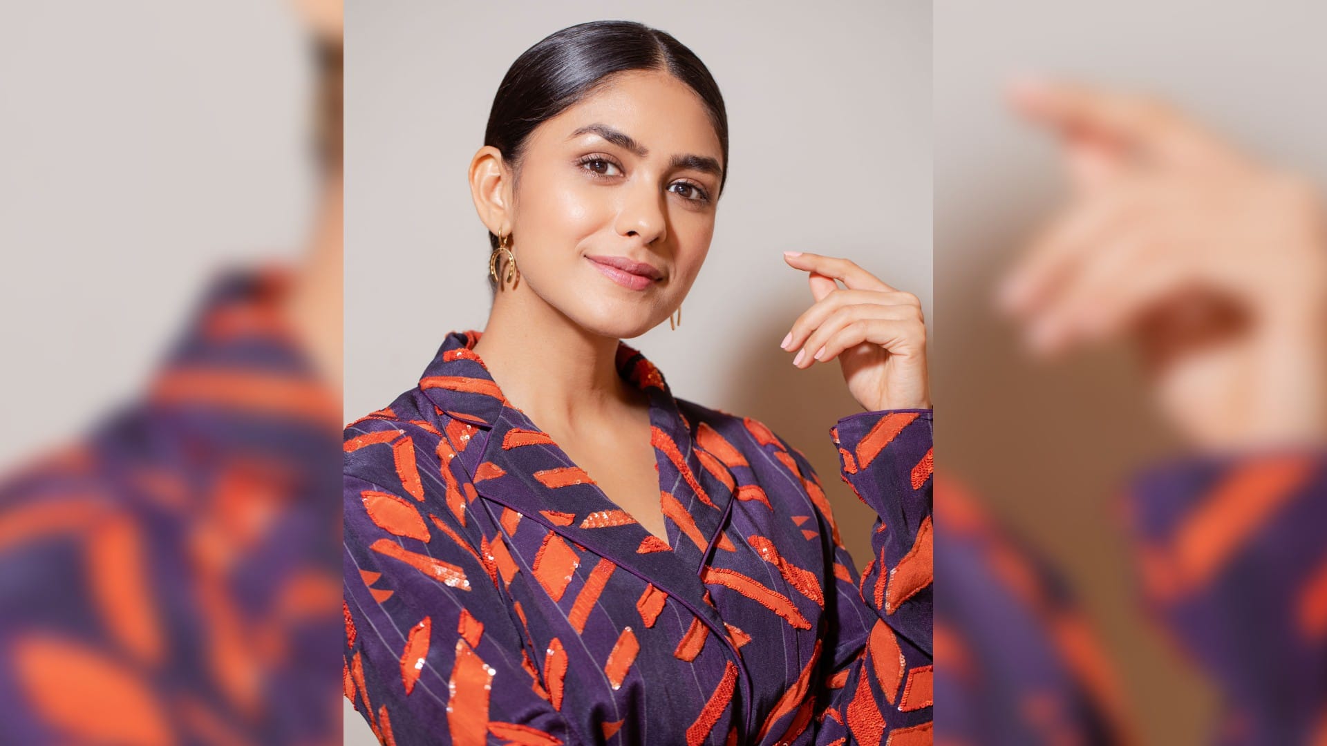 Nani Mrunal Thakur film titled hi nanna film to release on december 21 2023 read full details here