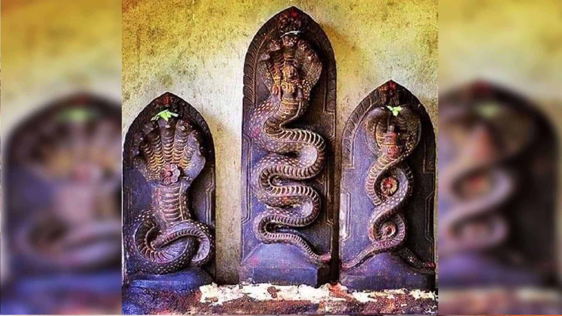 Nag Panchami 2022 Famous Mysterious Nag Temple In India Check List In Hindi