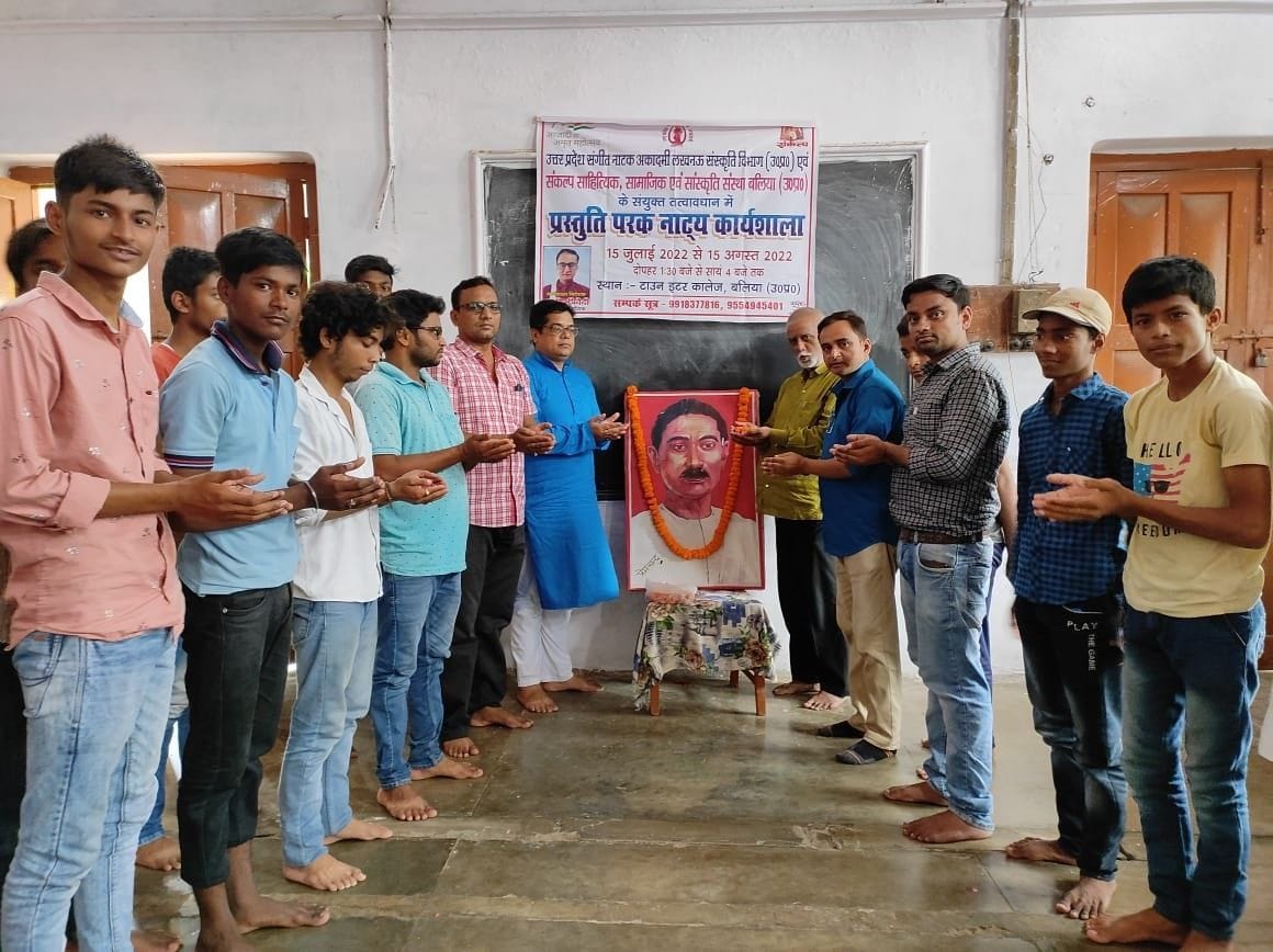 Remembering Munshi Premchand on his birth anniversary