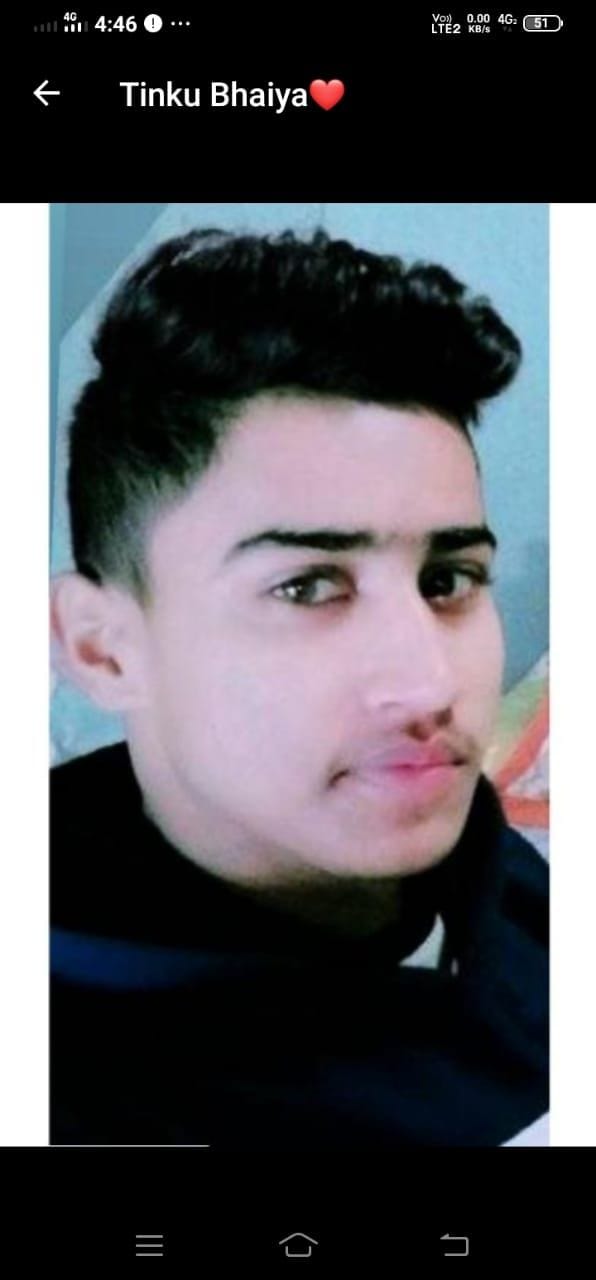 Teenager dies due to drowning in drain