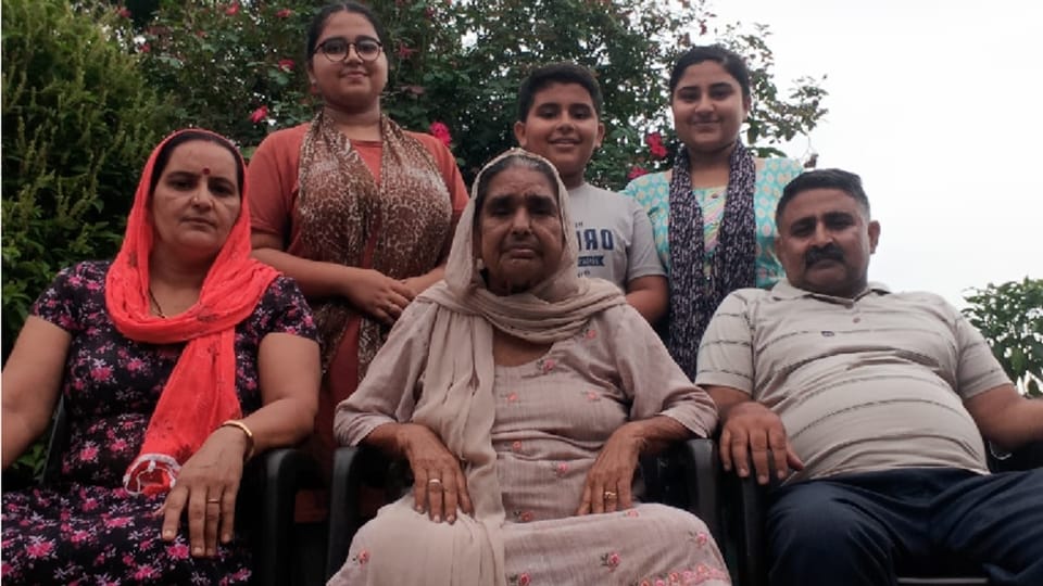 meet bari brahmna palli village resident Vinod Kumar Prime Minister mentioned in the Man Ki Baat