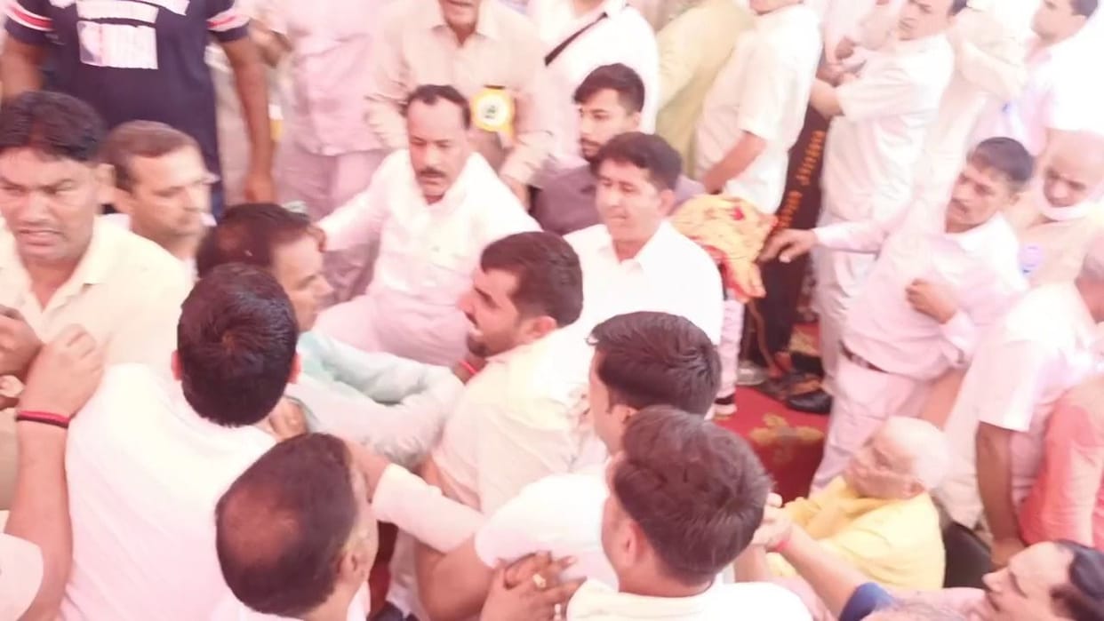 MPs and MLAs cannot be made on the basis of a particular class, need the support of 36 fraternities: Moolchand Sharma