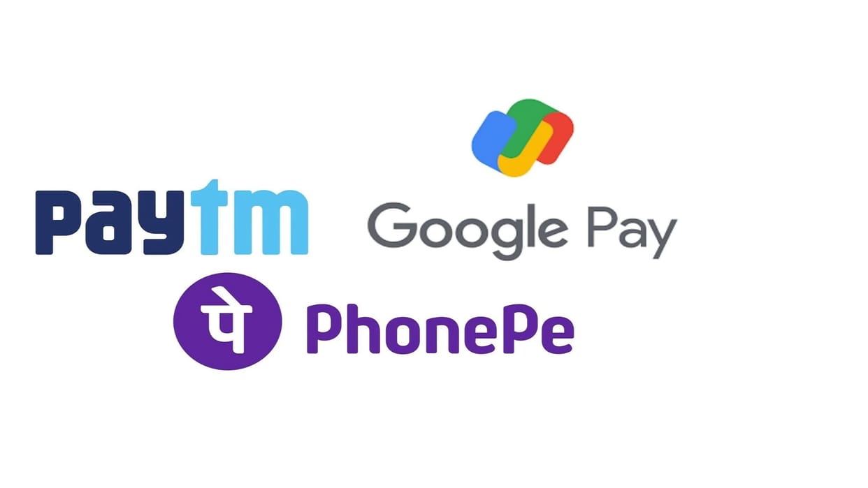 buy bus tickets from Google Pay, PhonePe and Paytm