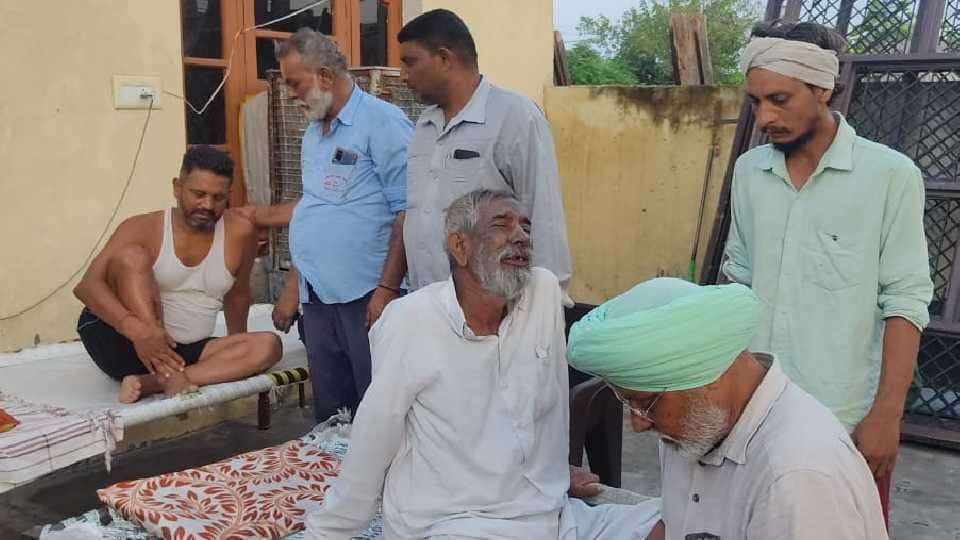 Seven youths of Mohali died due to drowning in Gobind Sagar lake