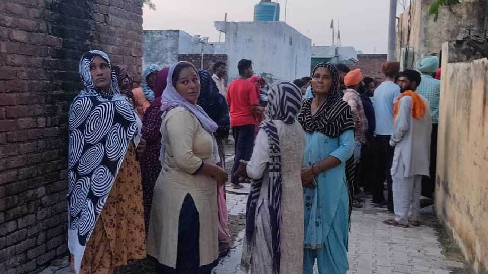 Seven youths of Mohali died due to drowning in Gobind Sagar lake