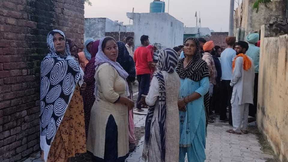 Seven youths of Mohali died due to drowning in Gobind Sagar lake