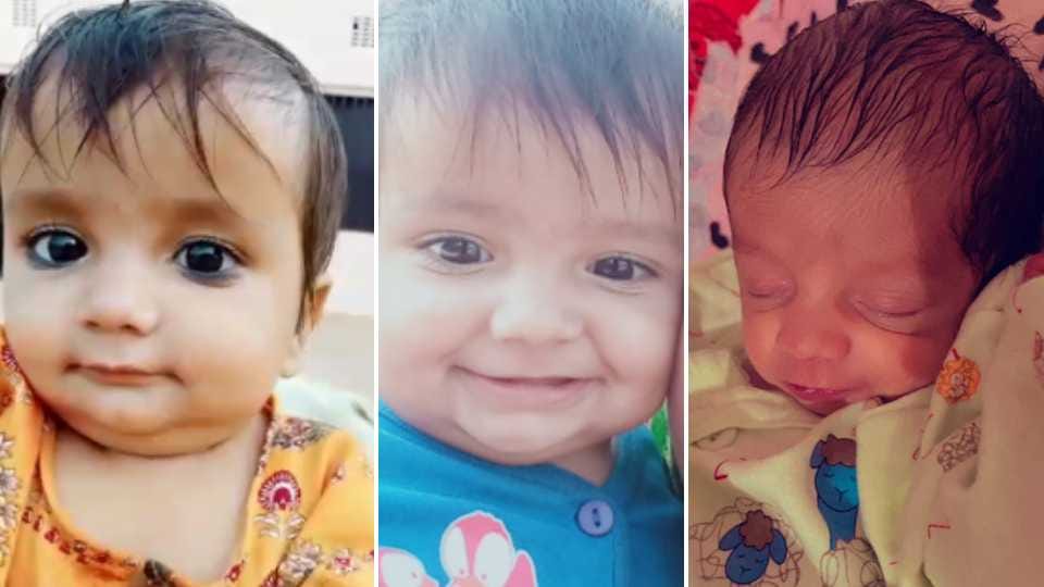 Father killed 10 month old girl in Punjab