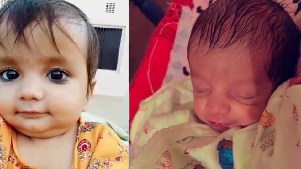 Father killed 10 month old girl in Punjab