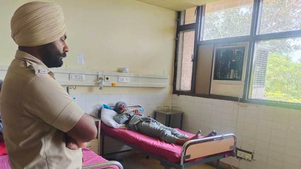 Father killed 10 month old girl in Punjab