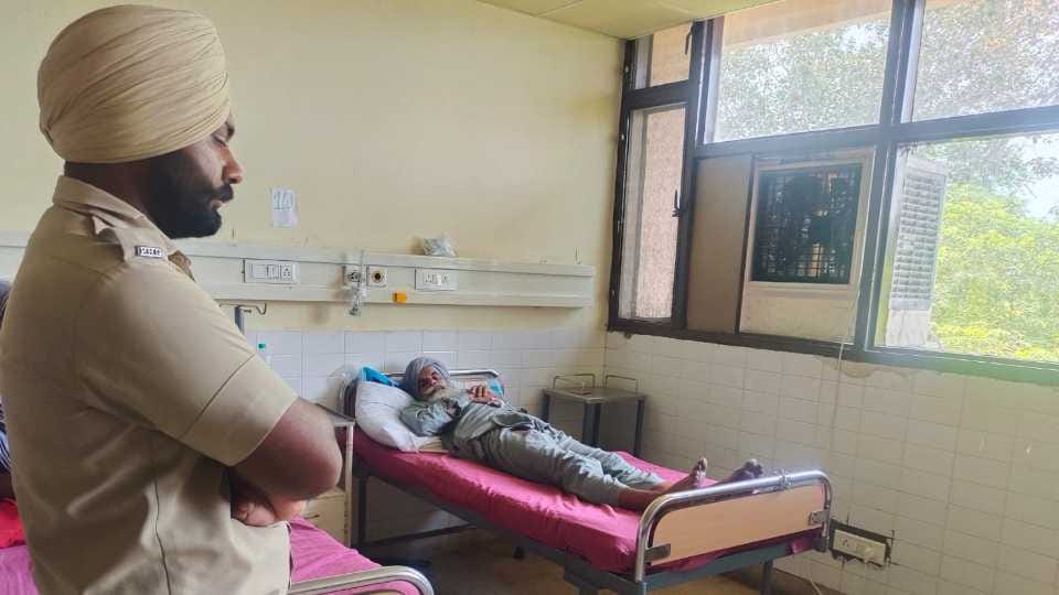 Father killed 10 month old girl in Punjab
