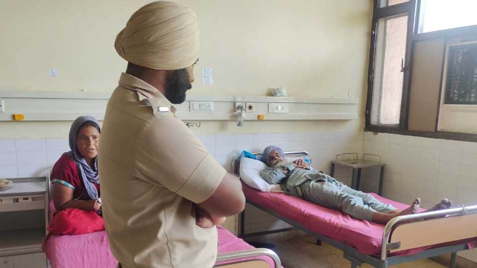 Father killed 10 month old girl in Punjab