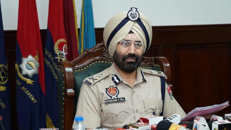 Punjab Police arrested 2205 drug smugglers in a month