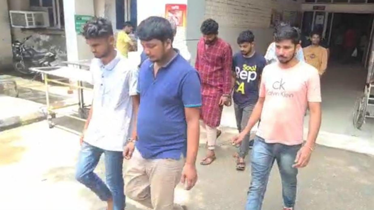 Accused of threatening MLAs had sought extortion from STF Havildar