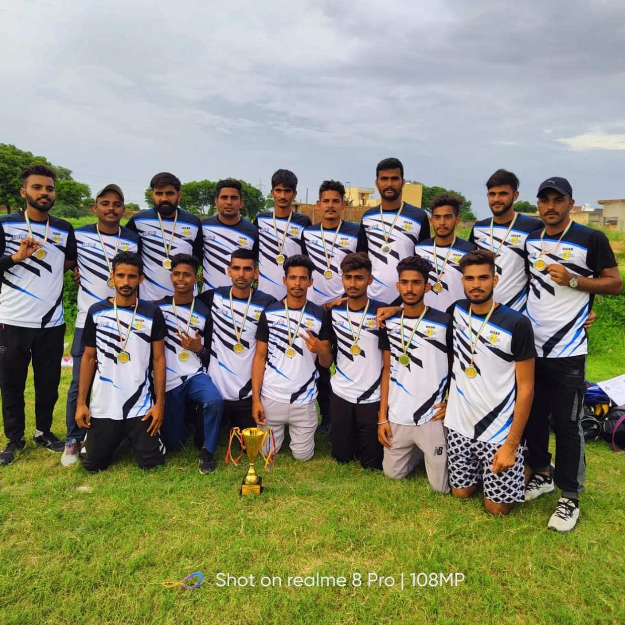 Softball: Hisar team won silver medal