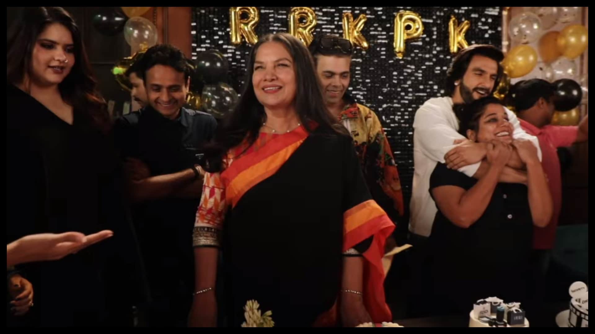 Rocky Aur Rani Ki Prem Kahani: Karan Johar shares ranveer singh alia bhatt Film shooting wrap up video
