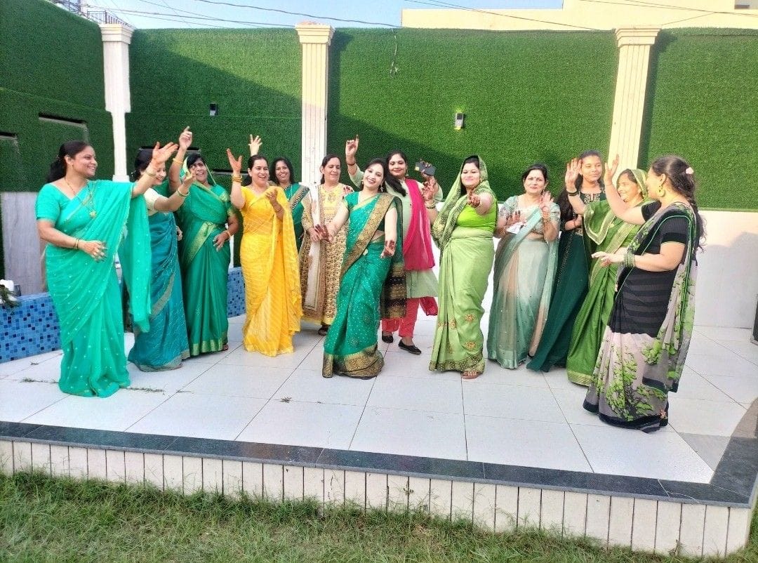 Hariyali Teej